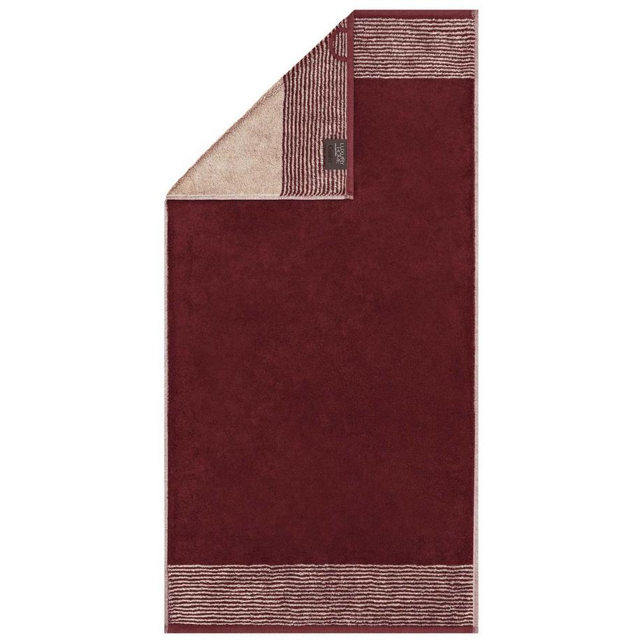 Cawö Serviette de bain  Pack de 1-Luxury Home C Two-Tone  