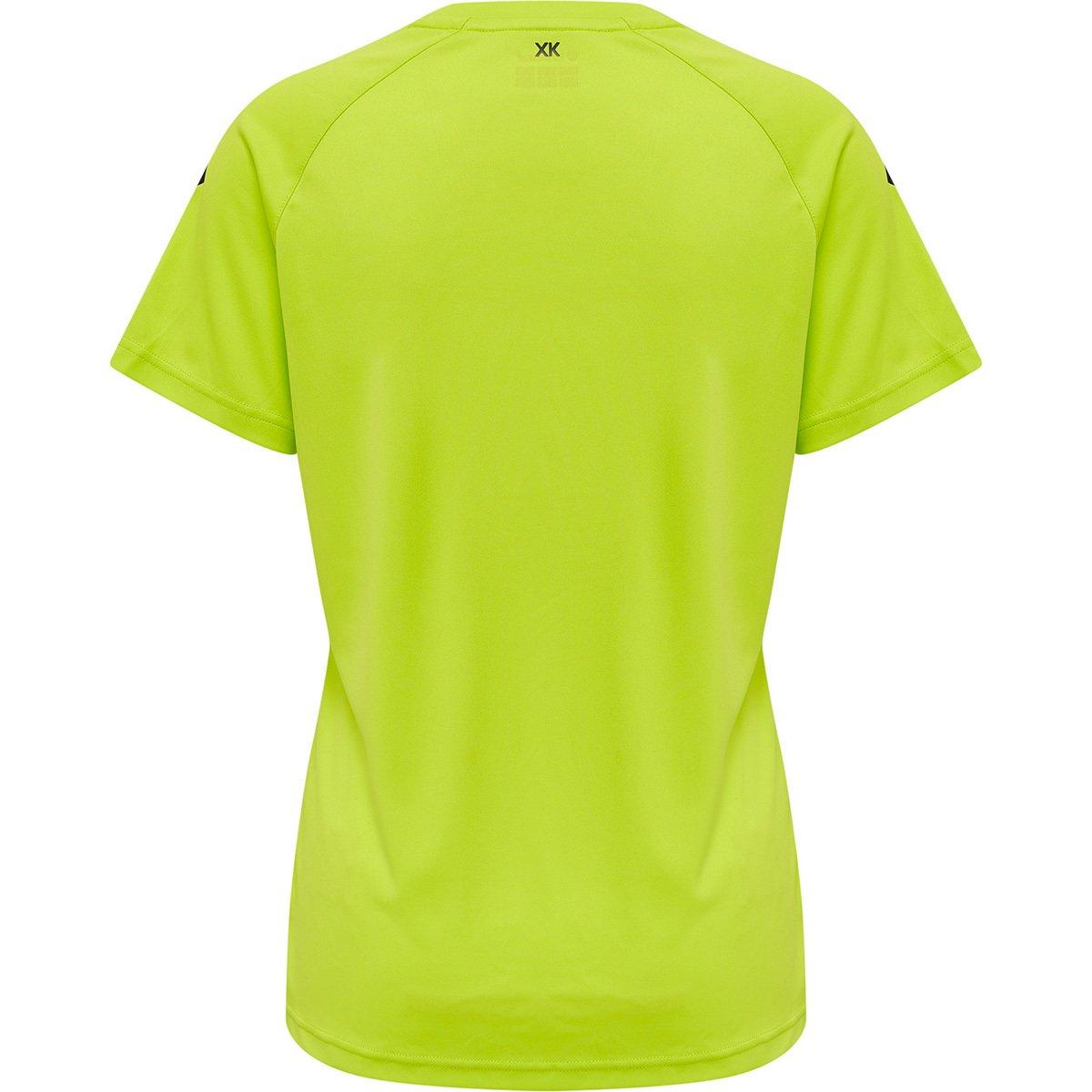 Hummel  damen-t-hirt hmlcore xk core poly 