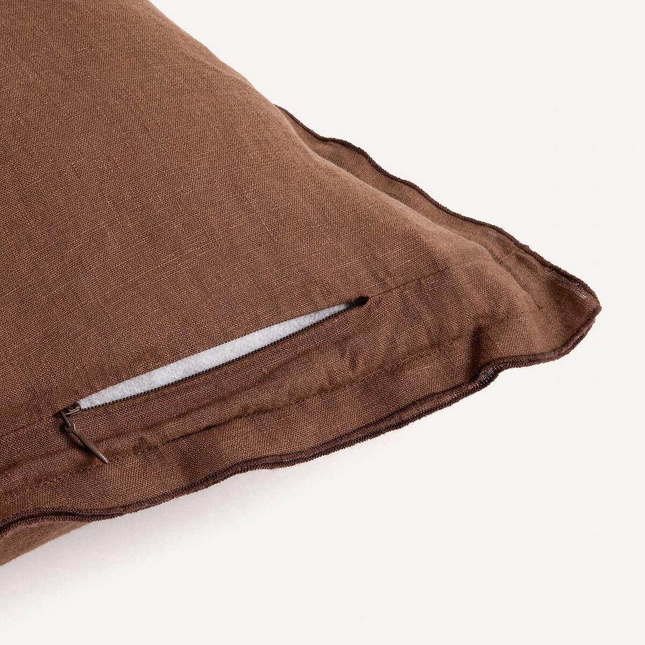 AM.PM Fodera per cuscino Elina Lino  