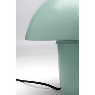 KARE Design Tischleuchte Mushroom mint 27  