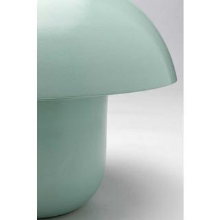 KARE Design Tischleuchte Mushroom mint 27  