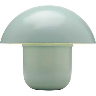 KARE Design Tischleuchte Mushroom mint 27  