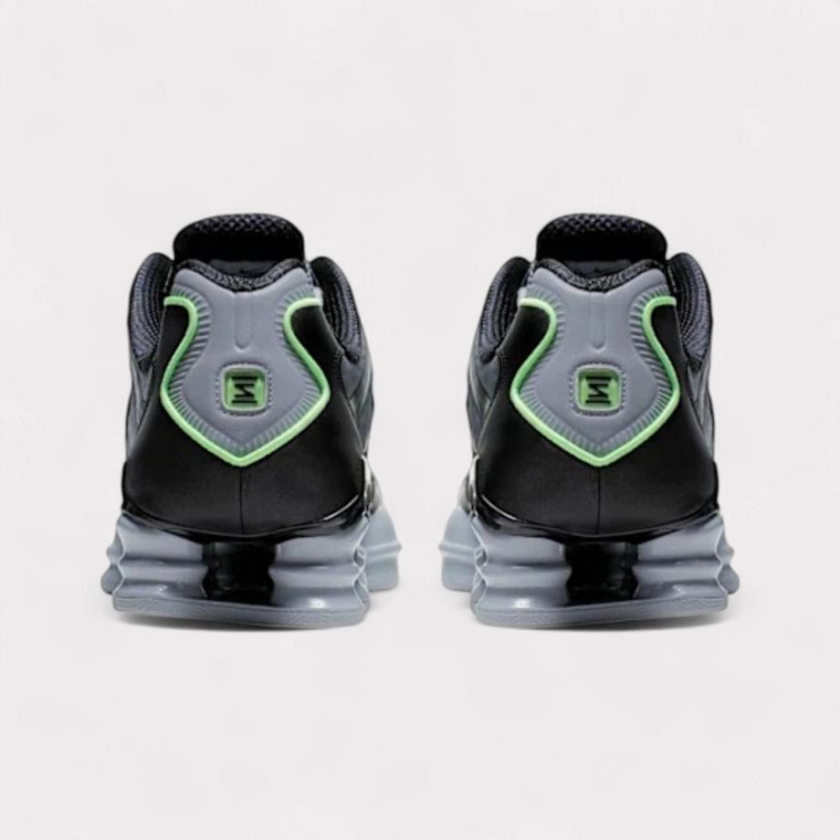 NIKE  Shox TL - Grey Lime 