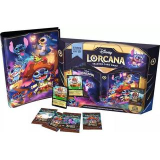 Ravensburger  Disney Lorcana Azurite Sea - Stitch Collector's Gift Set (EN) 