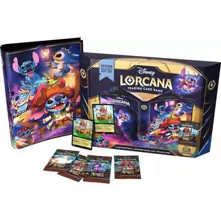 Ravensburger  Lorcana: Azurite Sea - Stich Collector's Gift Set -E- 