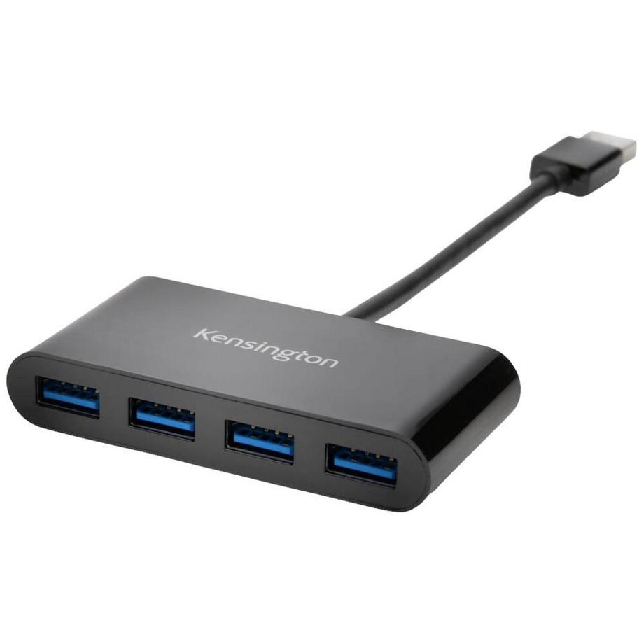 Kensington  UH4000 4 Port Hub, USB 3 – 