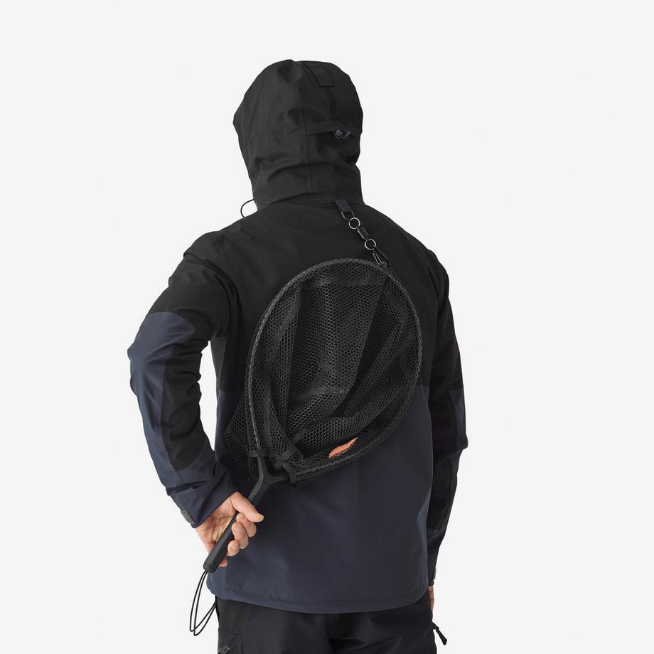 CAPERLAN  Giacca uomo impermeabile poliestere 