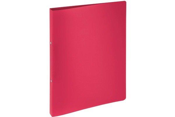 Image of PAGNA Ringbuch 23mm A4 20901-03 rot PP 2-Ring-Mechanik PAGNA Ringbuch 23mm A4 20901-03 rot PP 2-Ring-Mechanik