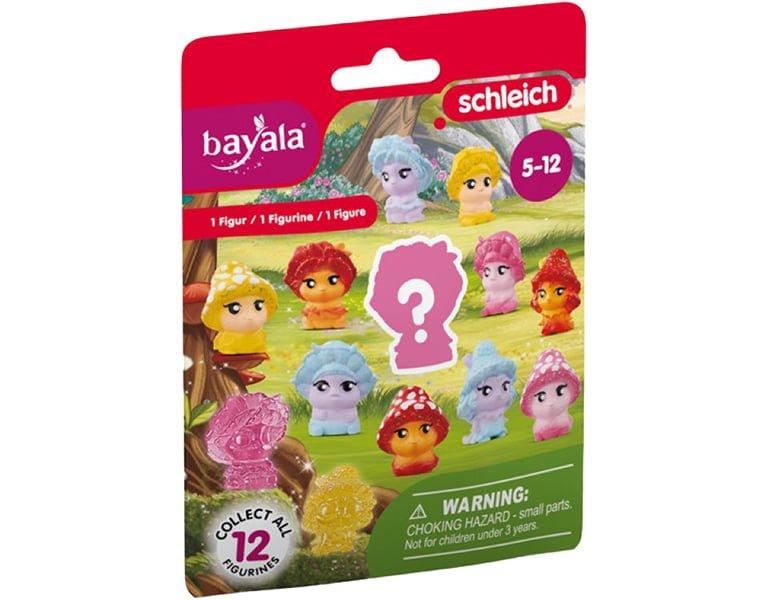 Image of Bayala Mini Sammelfiguren Serie 3 Schlüpfende Pilze