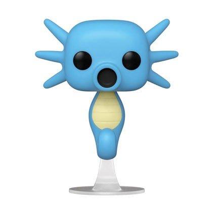 Funko  POP - Games - Pokemon - 844 - Horsea 