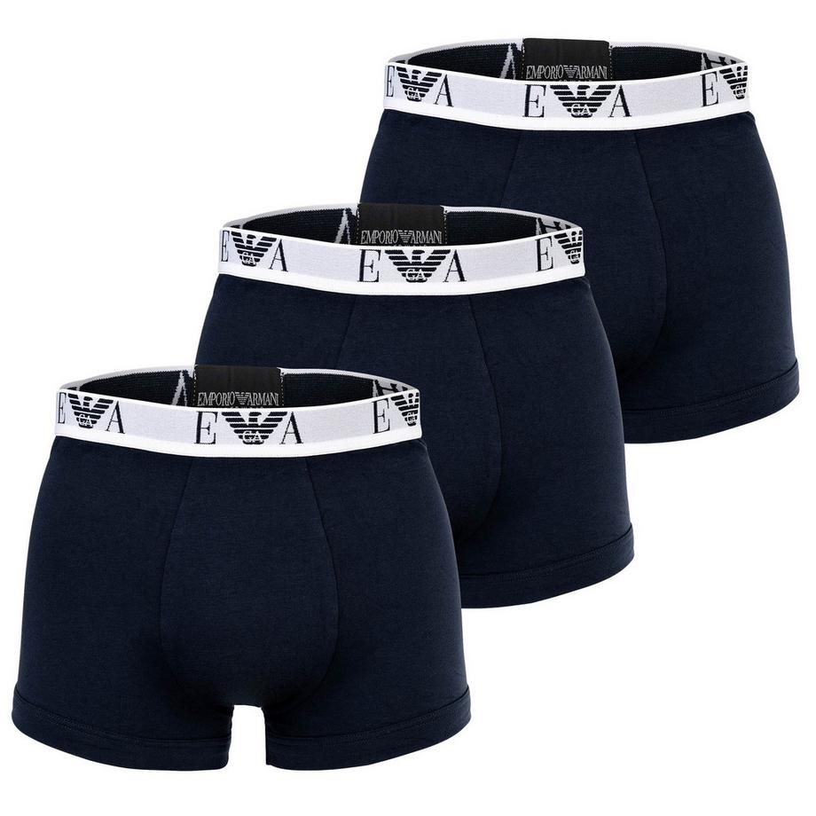 Boxershort  3er Pack Figurbetont-BOLD MONOGRAM