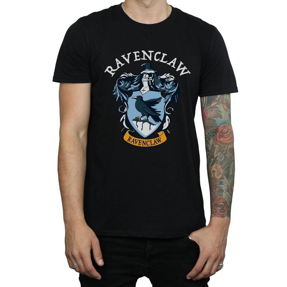 HARRY-POTTER T-Shirt Blason Serdaigle  