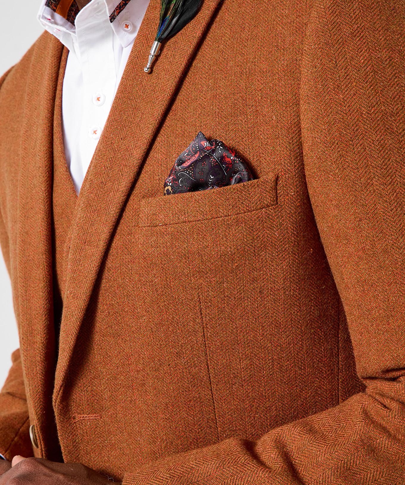 Joe Browns Blazer con spacco posteriore e dettagli sui polsini  