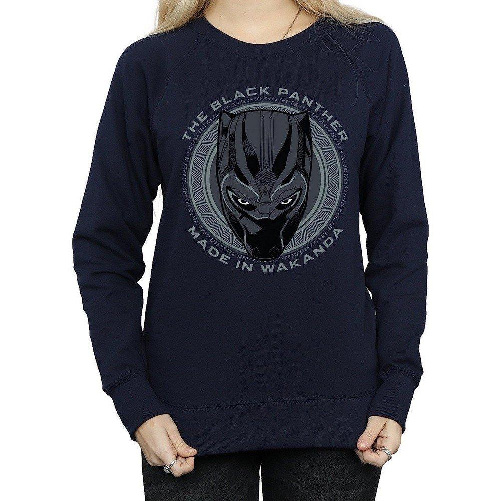 Black Panther  Made In Wakanda Sweatshirt 