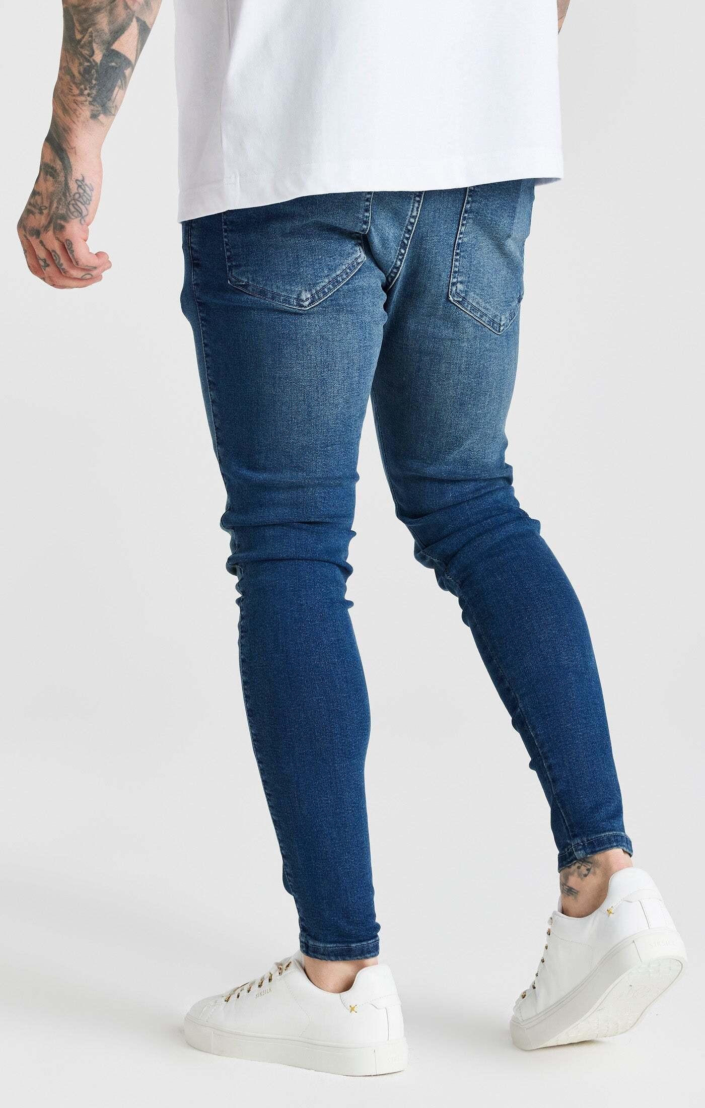 Sik Silk  Jean Skinny Essential Skinny Jean 