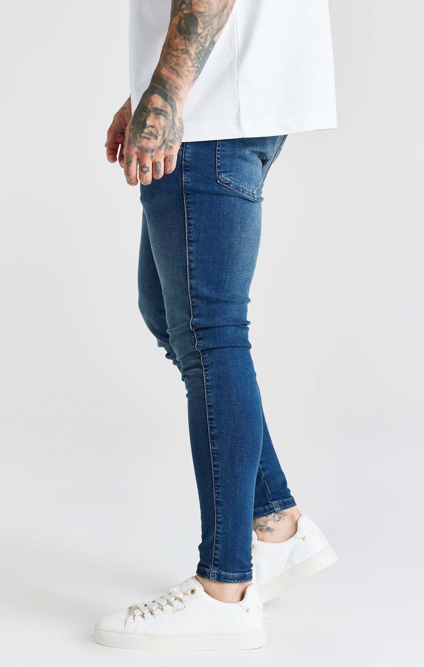 Sik Silk  Jean Skinny Essential Skinny Jean 