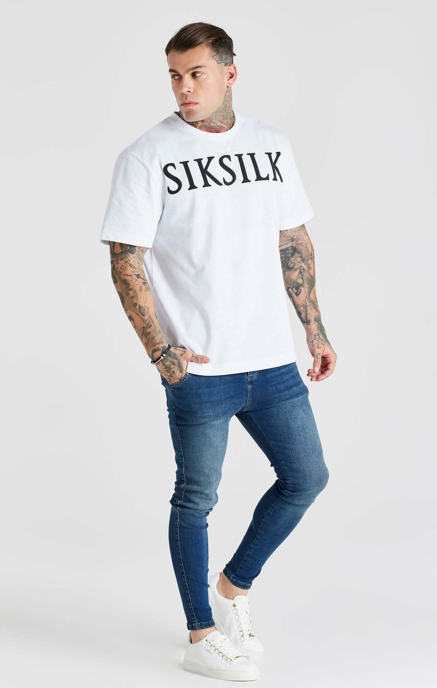 Sik Silk  Jean Skinny Essential Skinny Jean 