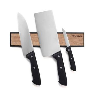 Forster Home Barre de couteau magétique chêne  