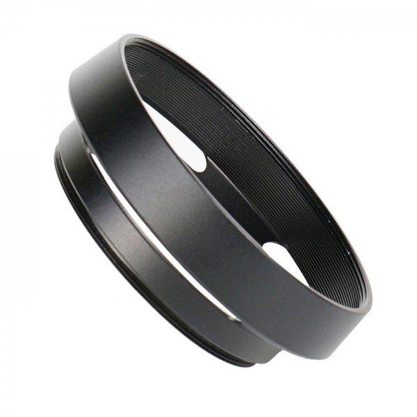 7ARTISANS  7Artisans 495275 capuchon pour objectifs Rond Noir 