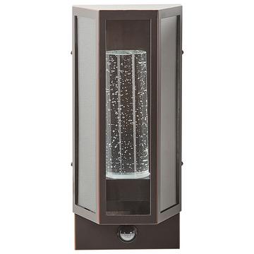 Lampe murale LED pour l'extérieur en Métal Traditionnel FRUID