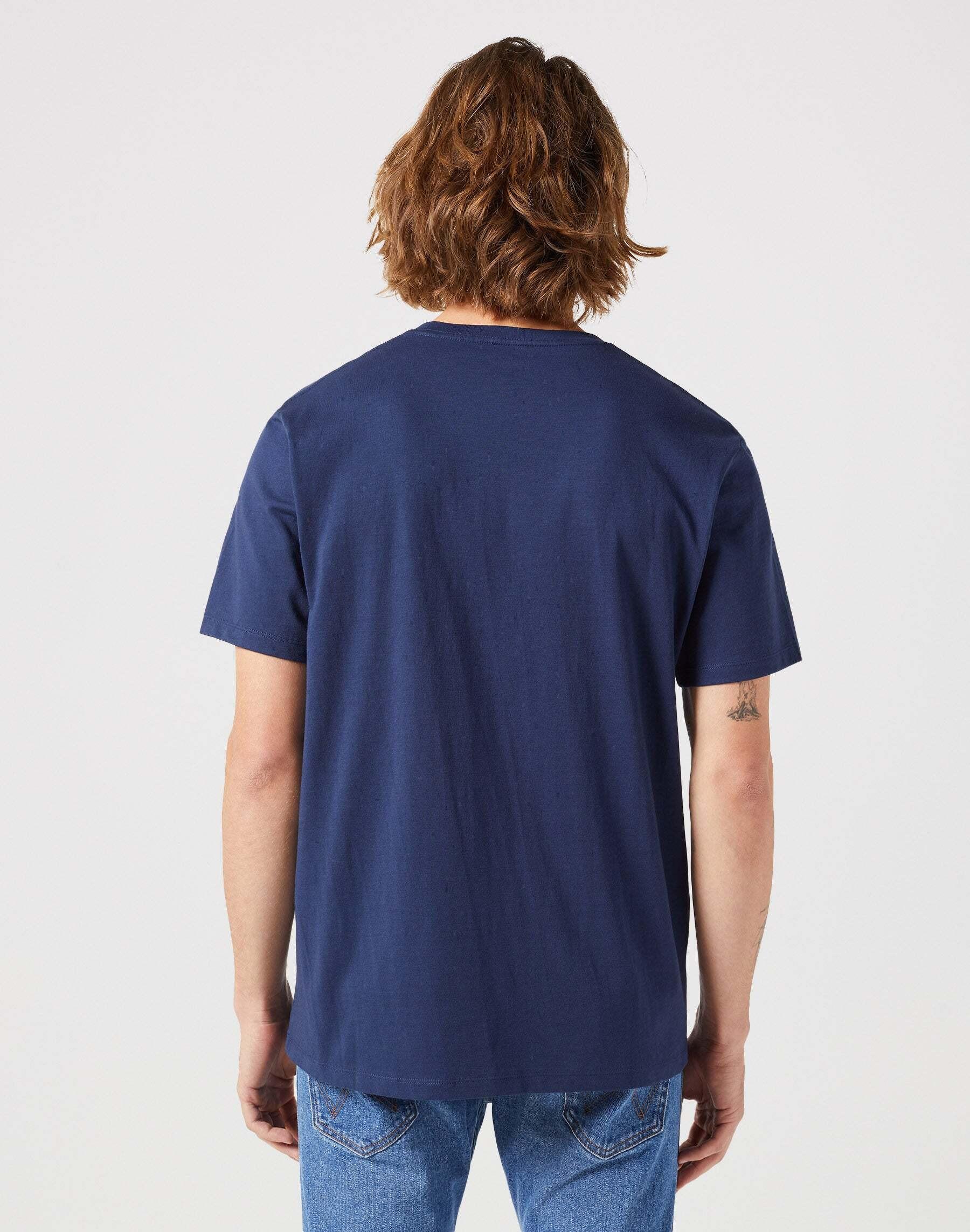 Wrangler  T-Shirts Sign Off Tee 