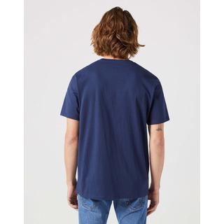 Wrangler  t-hirt ign off 