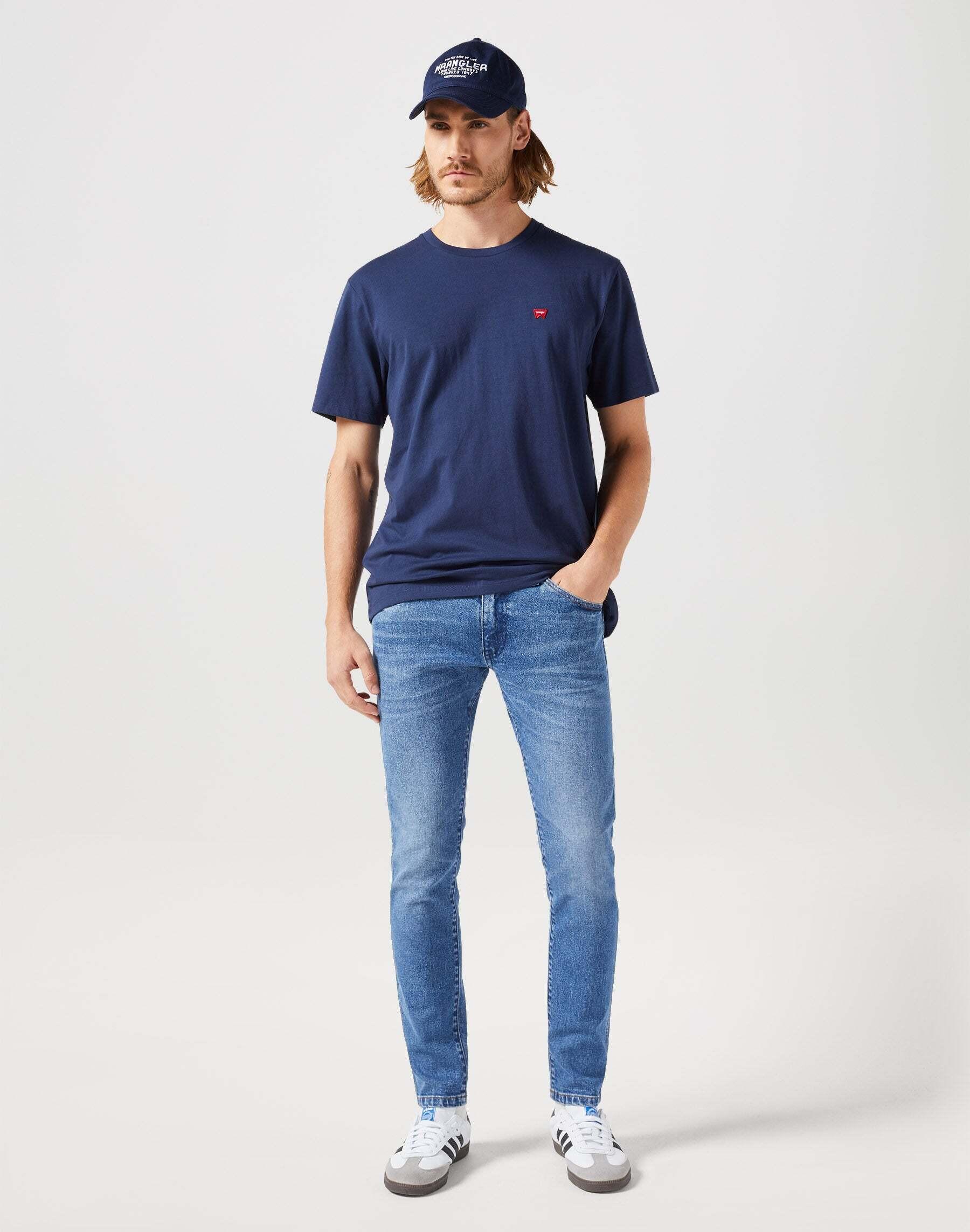 Wrangler  T-Shirts Sign Off Tee 