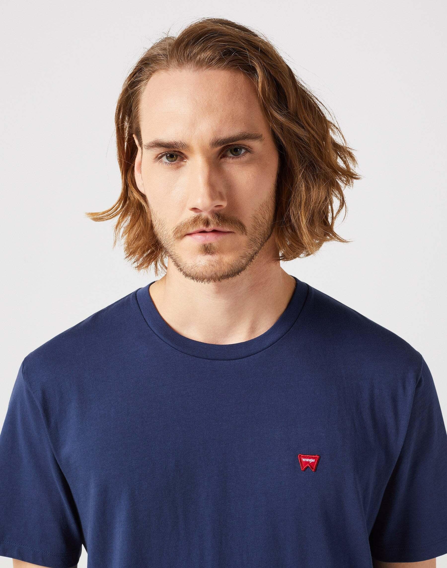 Wrangler  T-Shirts Sign Off Tee 