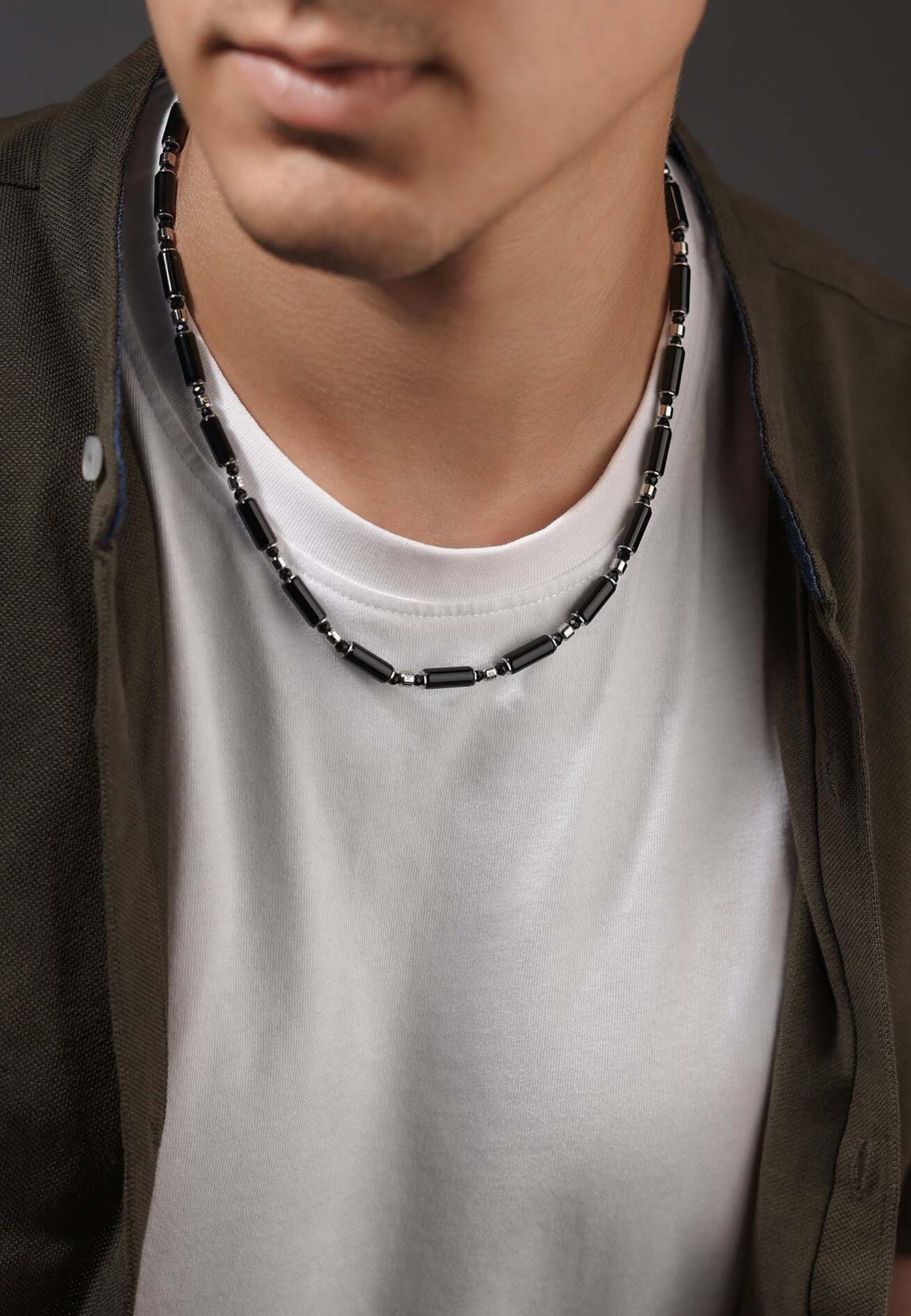 Police  – Silo Halskette 