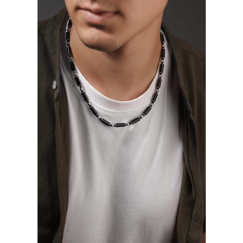 Police  Silo Halskette 