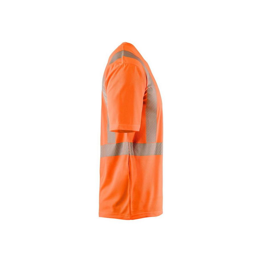 Blaklader UV-beständiges Geruchsabweisendes Hochsichtbares T-Shirt  