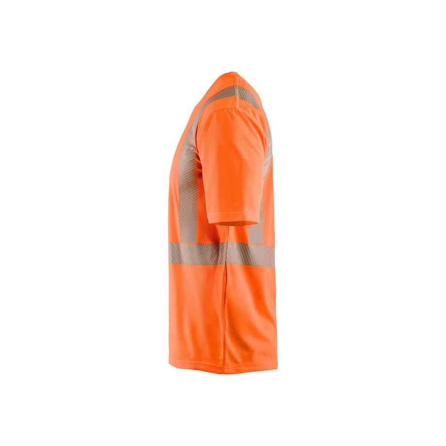 Blaklader UV-beständiges Geruchsabweisendes Hochsichtbares T-Shirt  