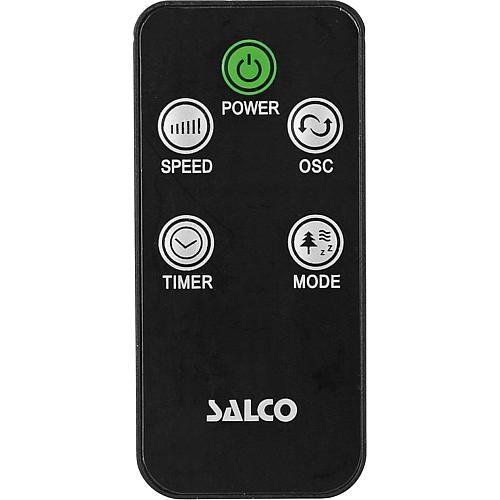 Salco KLT-2046 mit FB - Turmventilator  