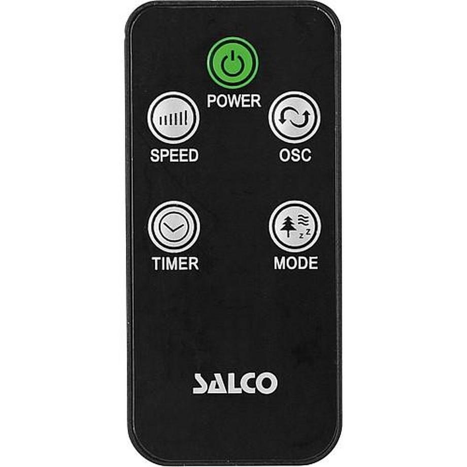 Salco KLT-2046 mit FB - Turmventilator  