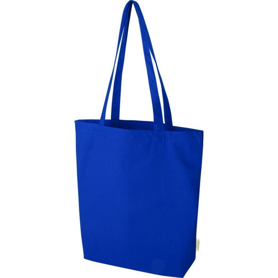 Floso Odisha Borsa A Tracolla Cotone Organico 11l  