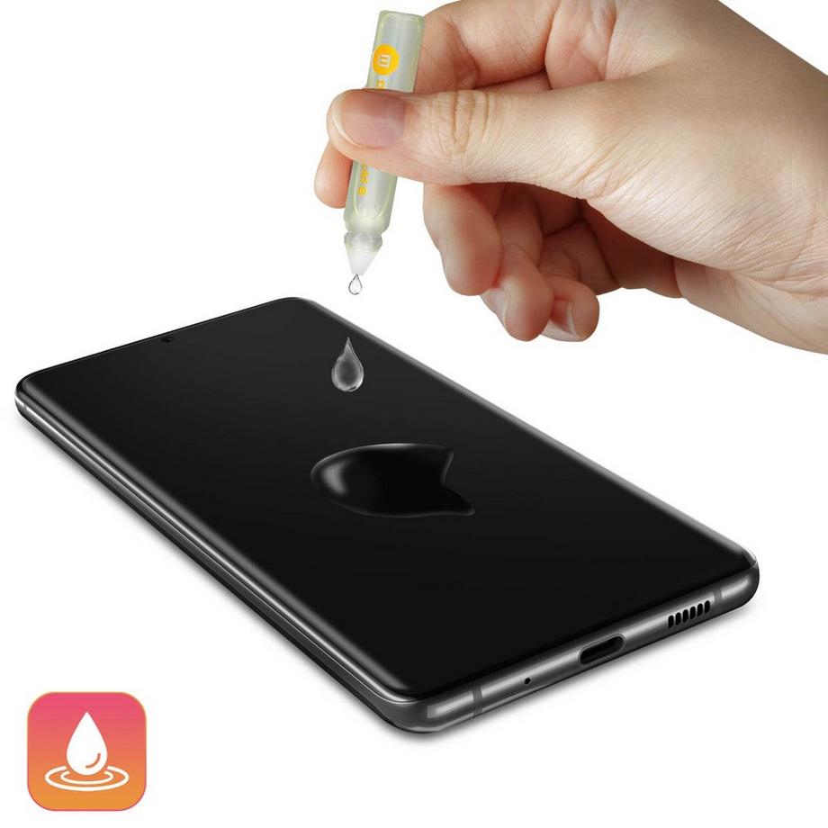 Avizar  Prio Liquid Glass Nano Displayschutz 