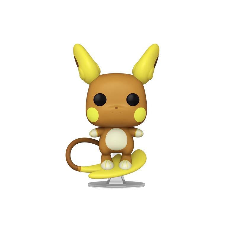 Funko  Funko POP! Pokemon: Raichu Alolan (EMEA) (1011) 