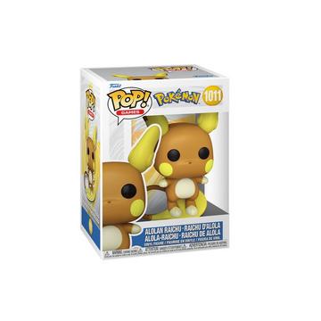 Funko POP! Pokemon: Raichu Alolan (EMEA) (1011)