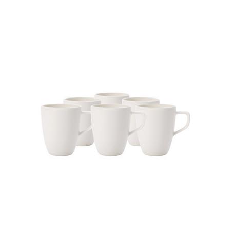 Villeroy&Boch Tasse à expresso 6 pièces Artesano Original  