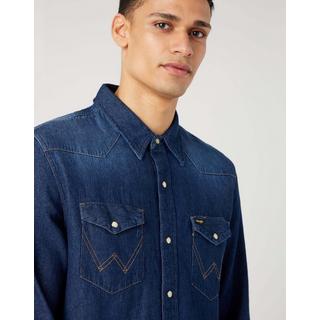 Wrangler  Jeanshemden 27MW ICON SHIRT 