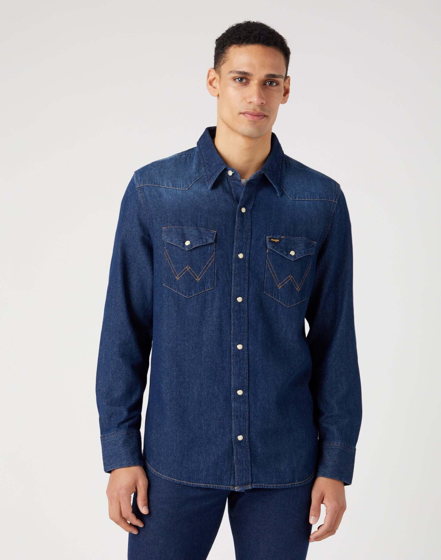 Wrangler  Jeanshemden 27MW ICON SHIRT 