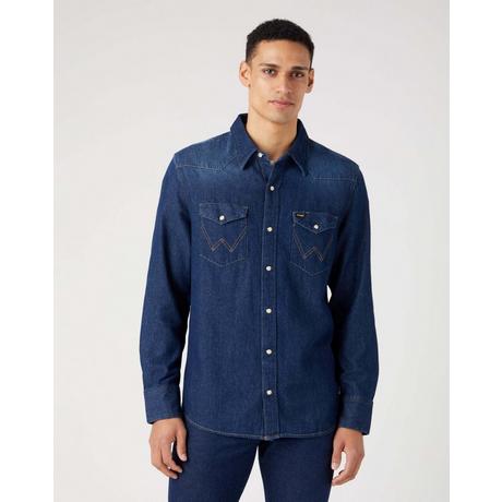 Wrangler  Jeanshemden 27MW ICON SHIRT 