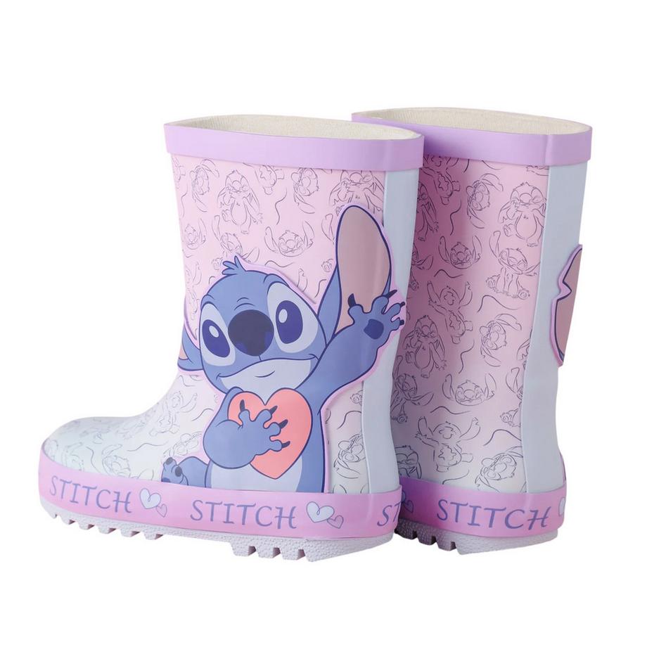 Lilo & Stitch  Gummistiefel , Gummi 