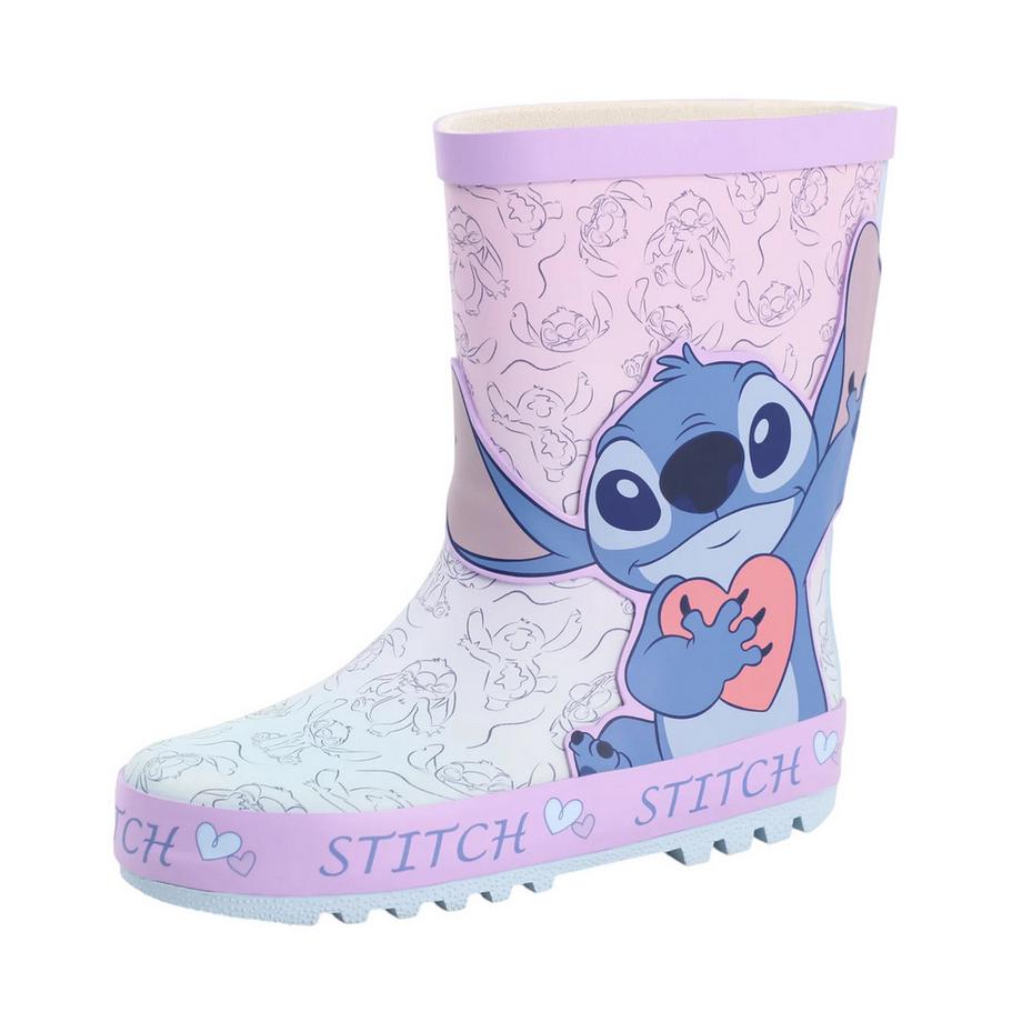Lilo & Stitch  Gummistiefel , Gummi 