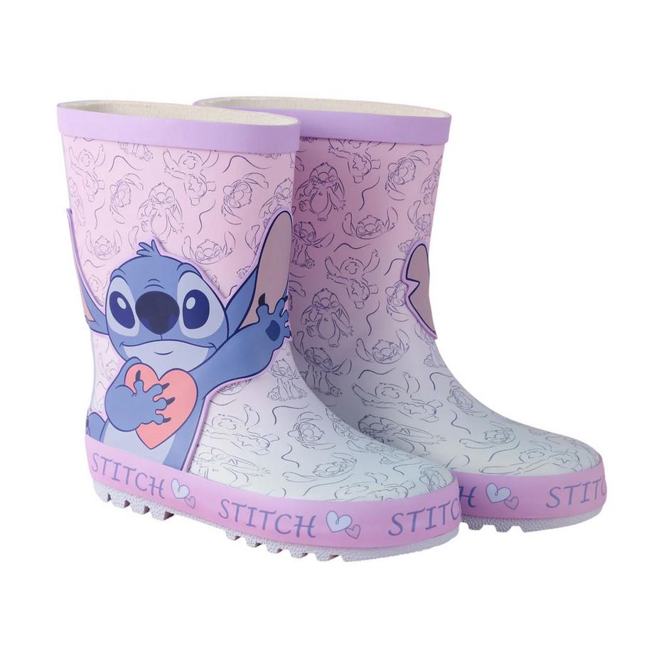 Gummistiefel , Gummi