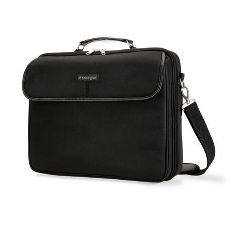 Kensington  Sacoche à ouverture frontale pour ordinateur portable 15,6'' Simply Portable 