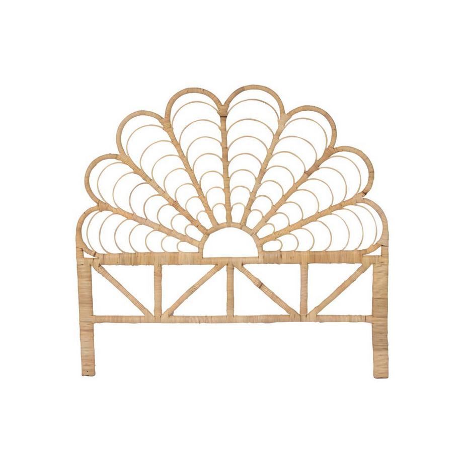 Vente-unique Testata 1 in Giunco Naturale FLOSIA  