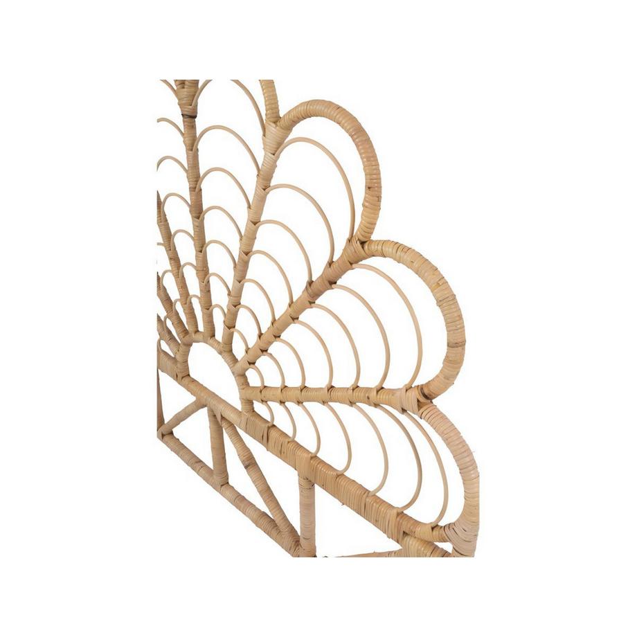 Vente-unique Testata 1 in Giunco Naturale FLOSIA  