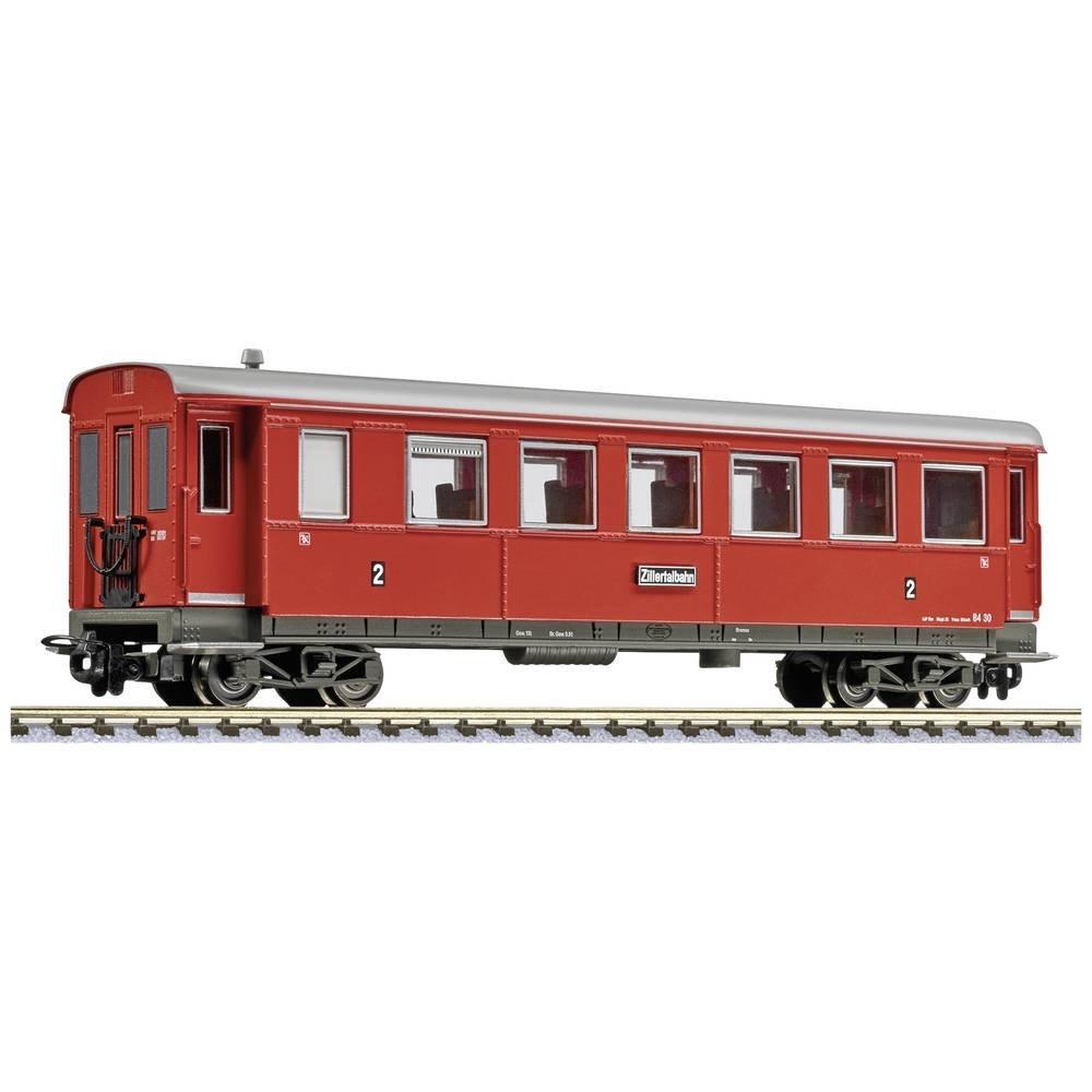 Image of H0e 4-achsiger Personenwagen B4 30 der Zillertalbahn Multicolor