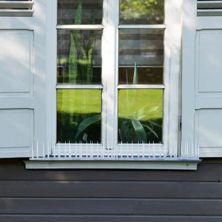 B2X Vogelabwehr-Spikes, 4er-Set  